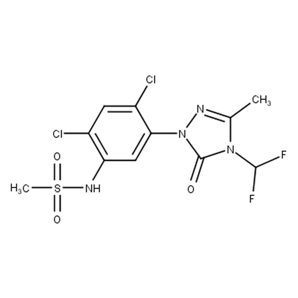 Sulfentrazone Solution CRM LABSTANDARD