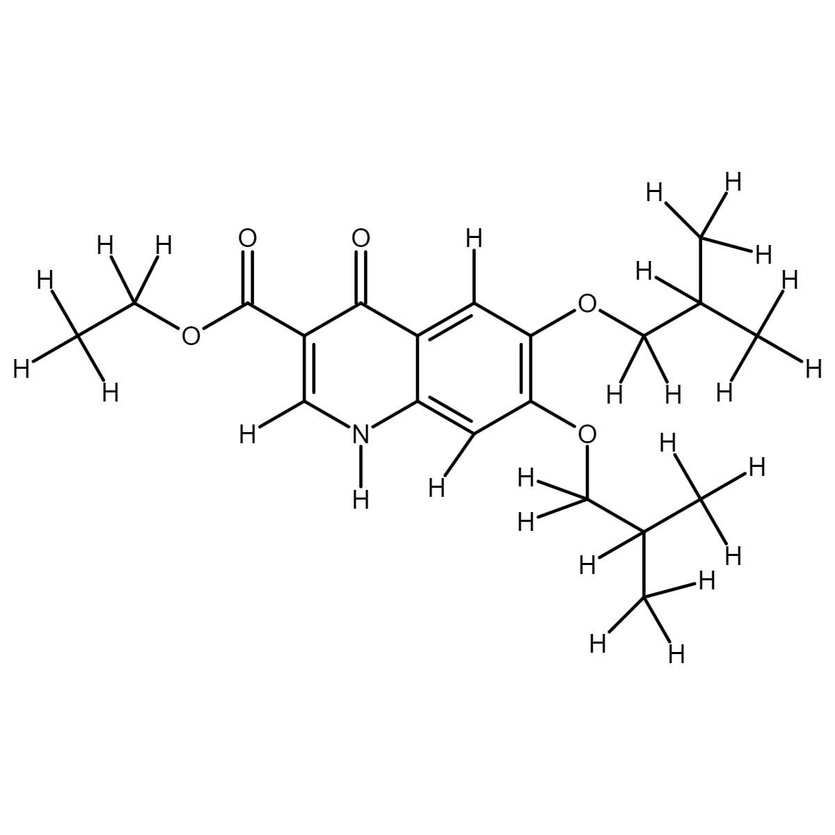 Buquinolate Solution CRM LABSTANDARD