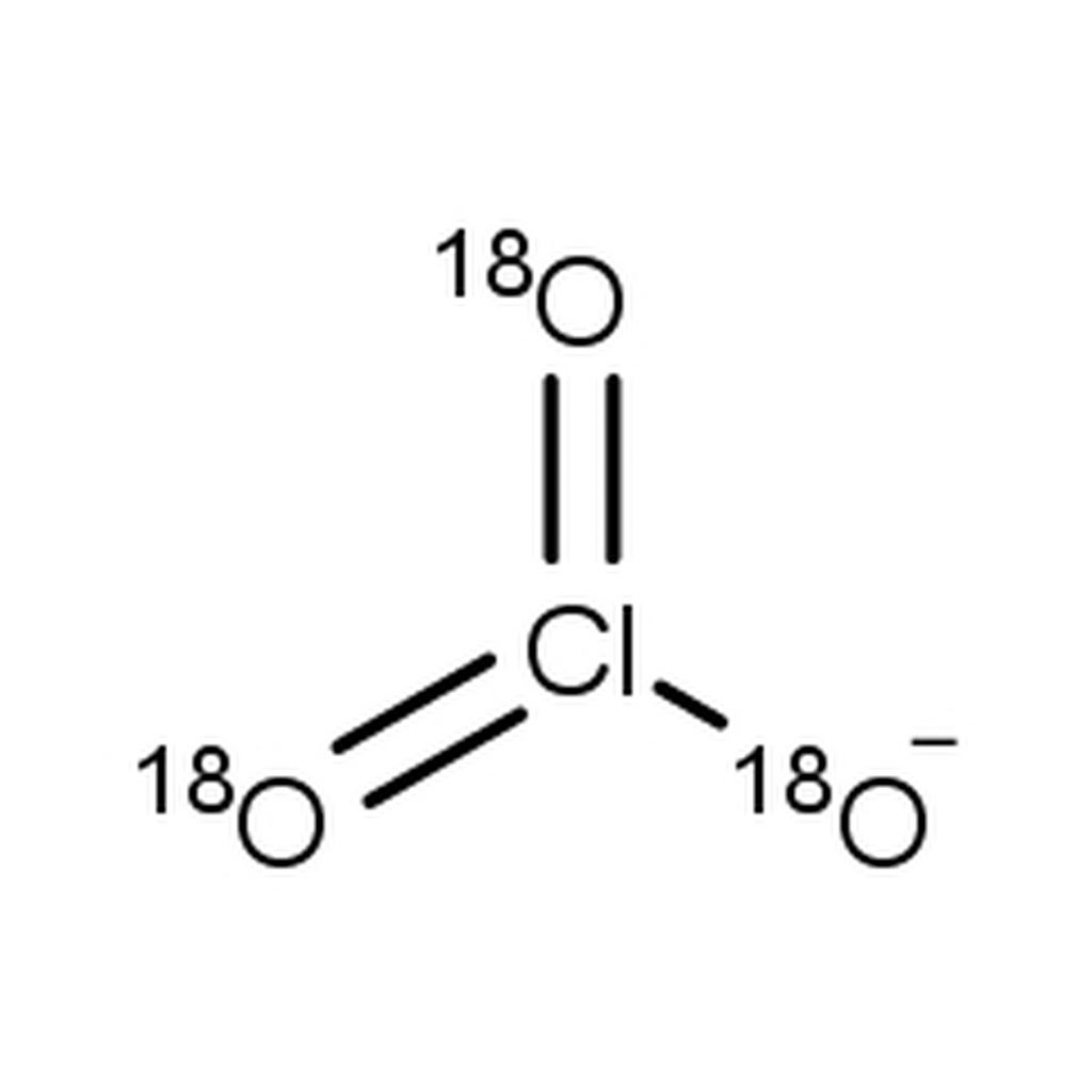 Chlorate-18o3 Solution – Crm Labstandard