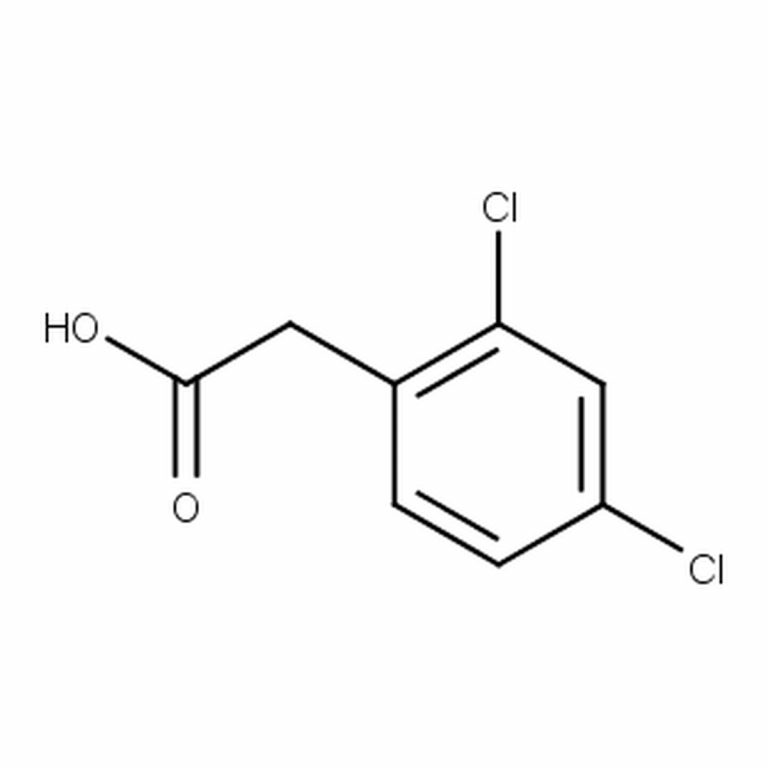 2 4 Dichlorophenylacetic Acid CRM LABSTANDARD