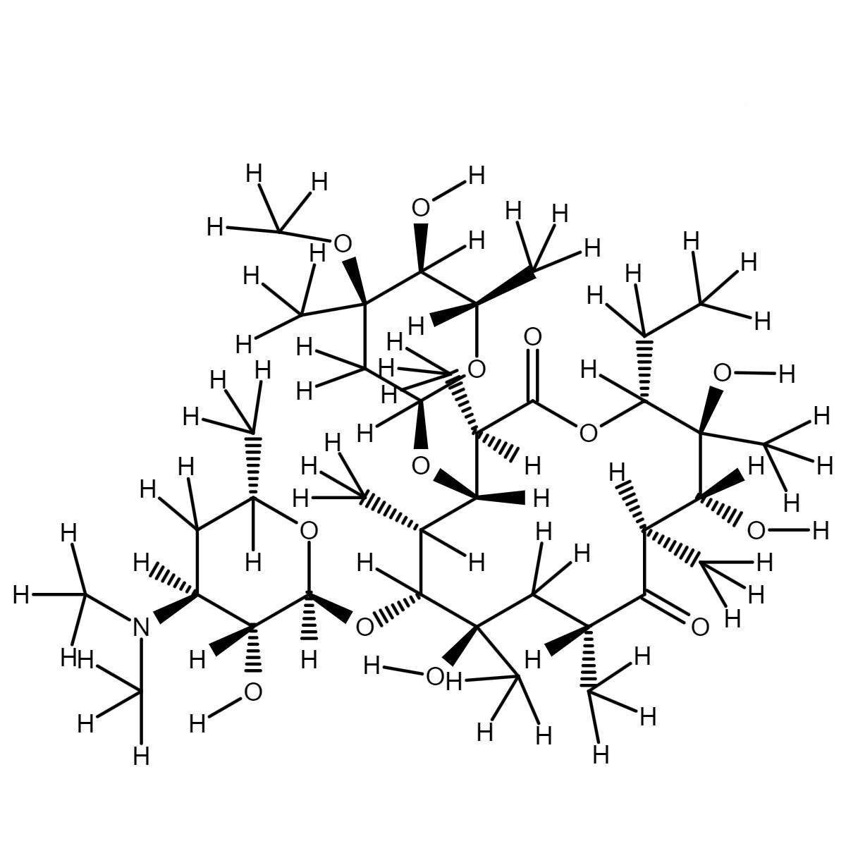 Erythromycin solution CRM LABSTANDARD