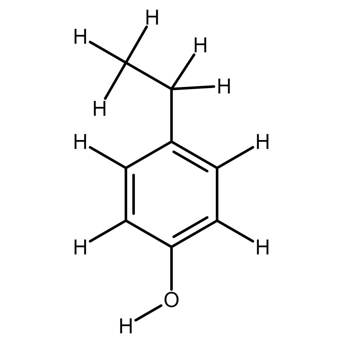 4Ethylphenol solution CRM LABSTANDARD