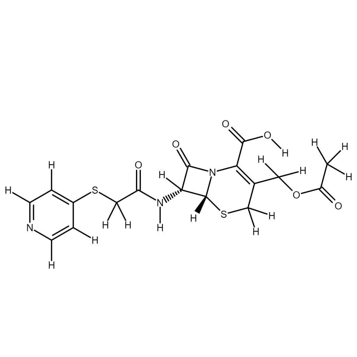 Cephapirin – CRM LABSTANDARD